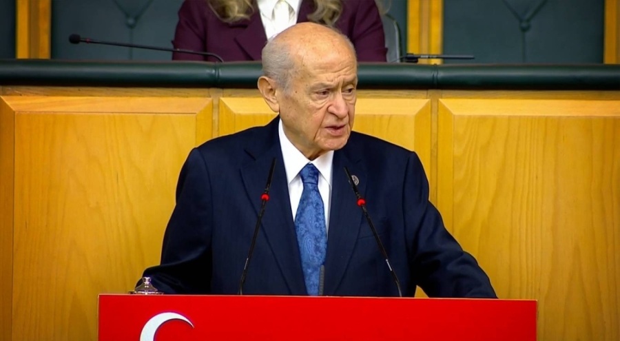 Devlet Bahçeli, kalp rahatsızlığı nedeniyle hastaneye kaldırıldı