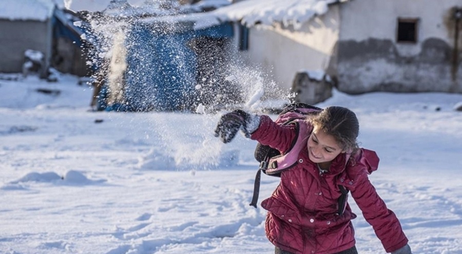 Nevşehir'de taşımalı eğitime bir gün ara verildi