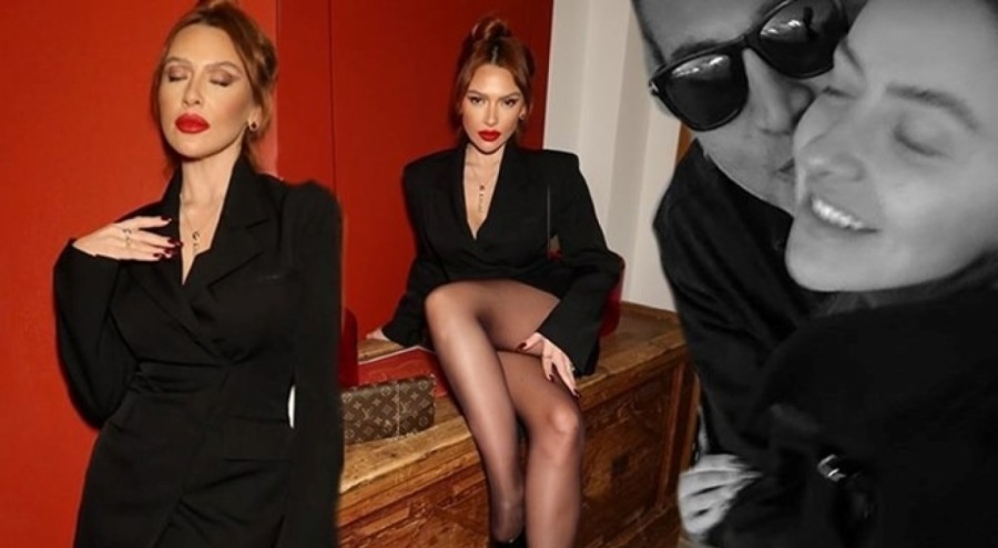 Hadise'nin paylaşımına beğeni yağdı