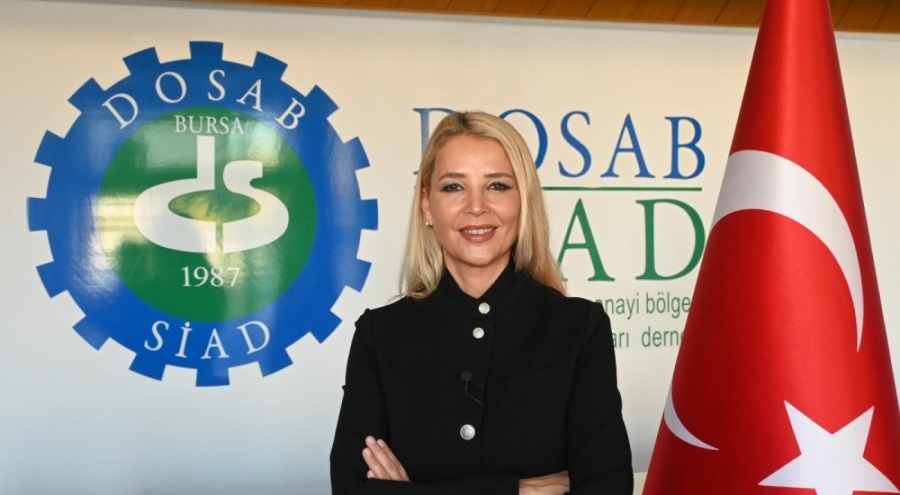 DOSABSİAD: "Yangın riski kapıda, sanayiciler olarak önlem almak zorundayız"