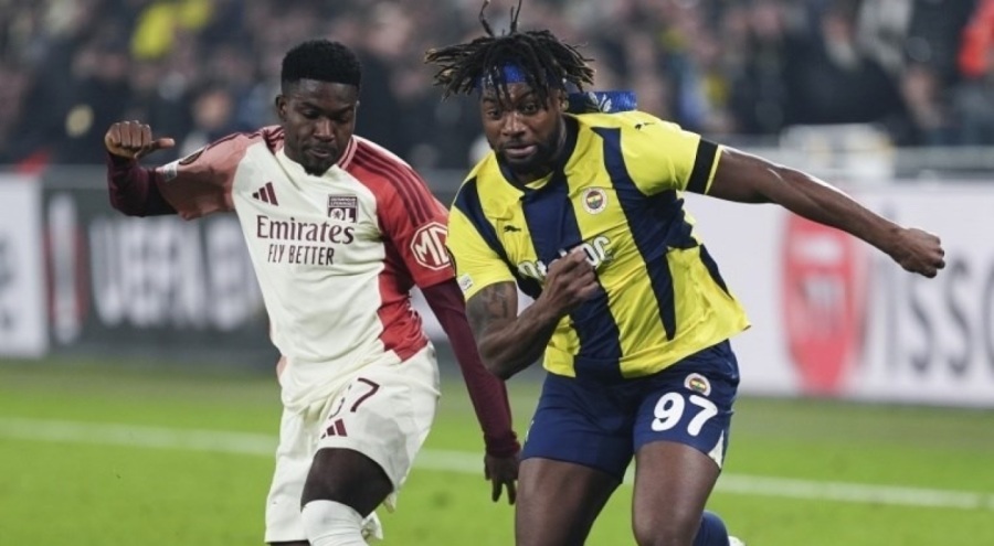 Napoli'den Allan Saint-Maximin itirafı