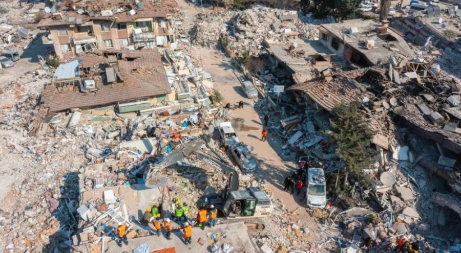 Hatay Valisi Masatlı'dan, 6 Şubat Depremlerinin ikinci yıl dönümüne ilişkin mesaj