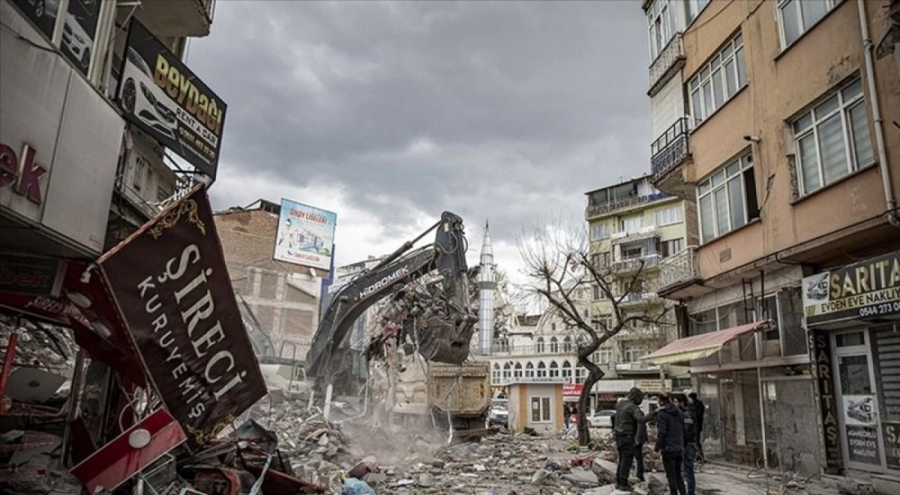 Bursa'da depremin potansiyel tehlikesi yüksek!