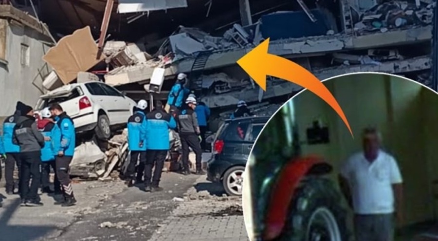 Kolon kesen müteahhit firarda! 618 yıl hapisle yargılanırken tahliye edildi