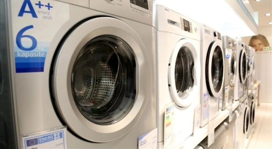 Beyaz eşya ihracatında küçülme, "kritik" eşikte