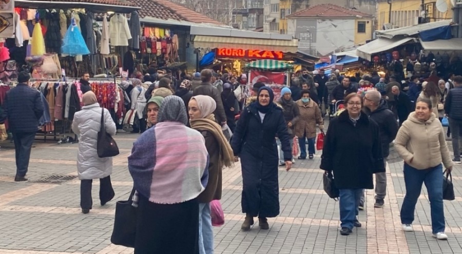 Bursa'nın nüfusu belli oldu