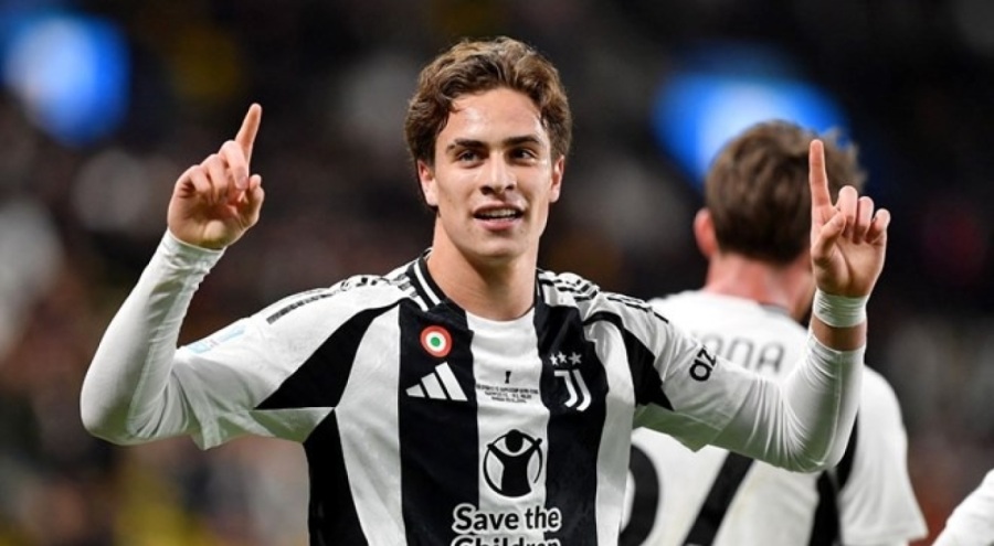 İtalya'da en iyi gol Kenan Yıldız seçildi