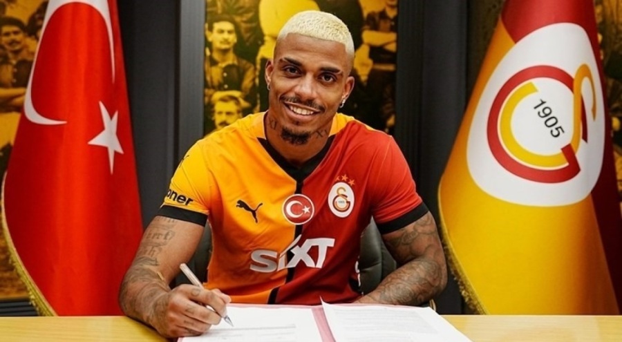 Galatasaray Mario Lemina transferini resmen açıkladı
