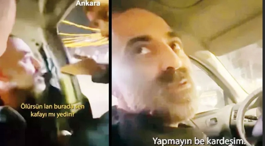 Martı Tag sürücüsünü darp eden taksiciler hakkında 22'şer yıla kadar hapis cezası istendi