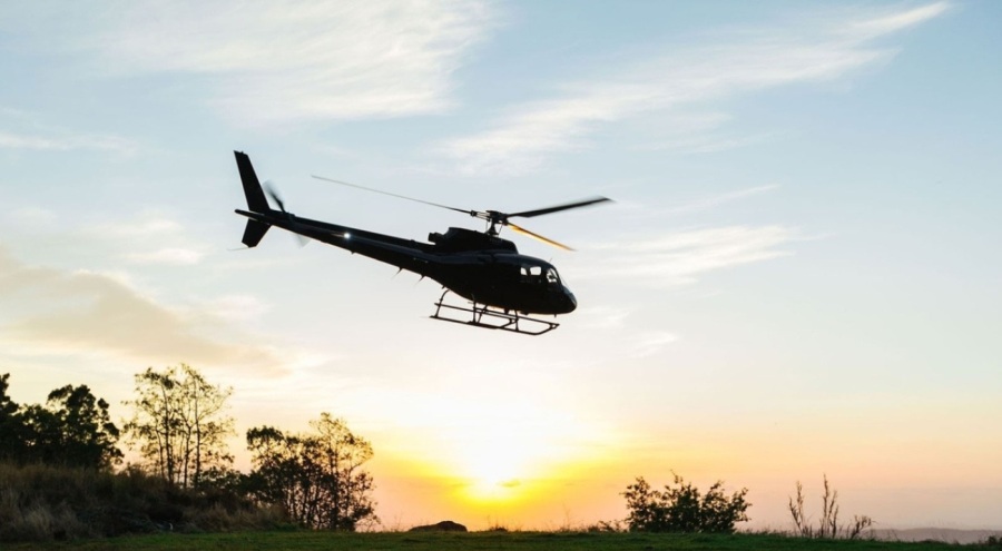 İtalya'da helikopter düştü: 3 can kaybı