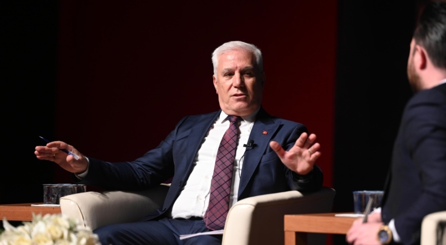 Başkan Bozbey: "Daha güvenli, modern ve yaşanabilir bir Bursa'yı birlikte inşa edeceğiz"