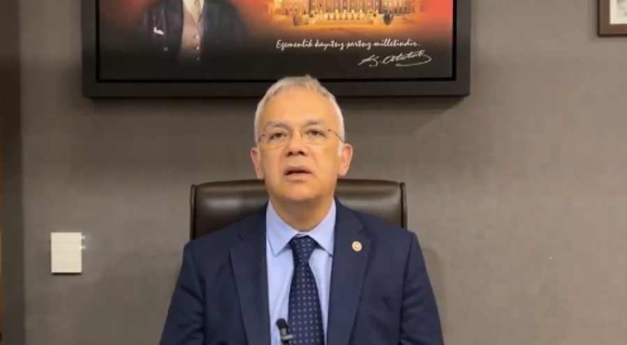 Bursa Milletvekili Pala: Deprem afet değildir!