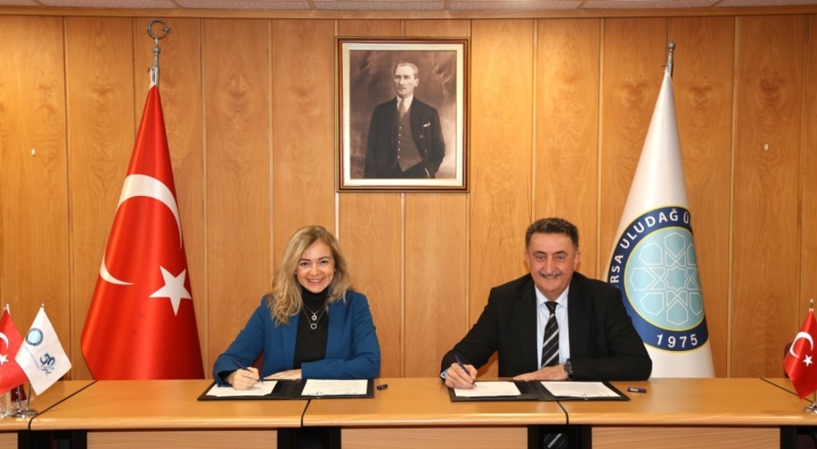BUÜ, sanayi iş birliğini sürdürüyor