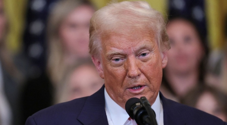 Donald Trump: İsrail, Gazze'yi ABD'ye teslim edecek