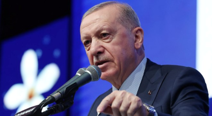 Cumhurbaşkanı Erdoğan: Şehirlerimizi ayağa kaldırıyoruz