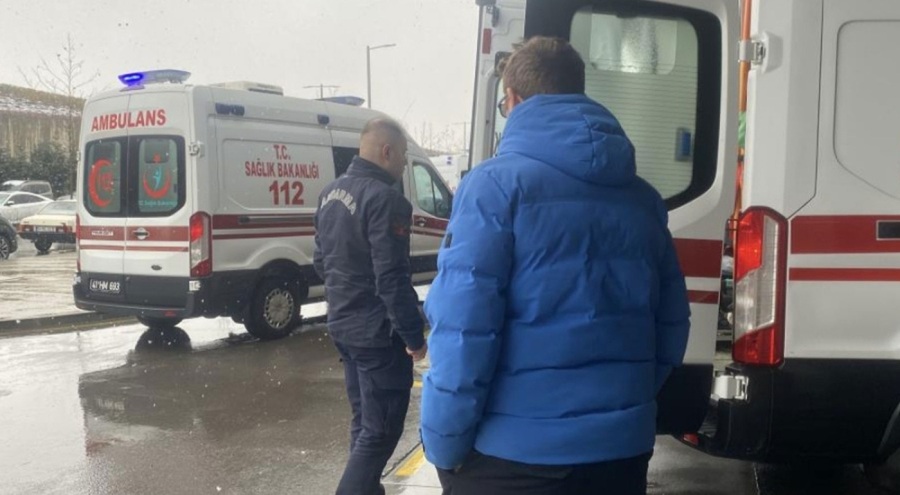 Cezaevinde kavga! Hastaneye kaldırıldılar