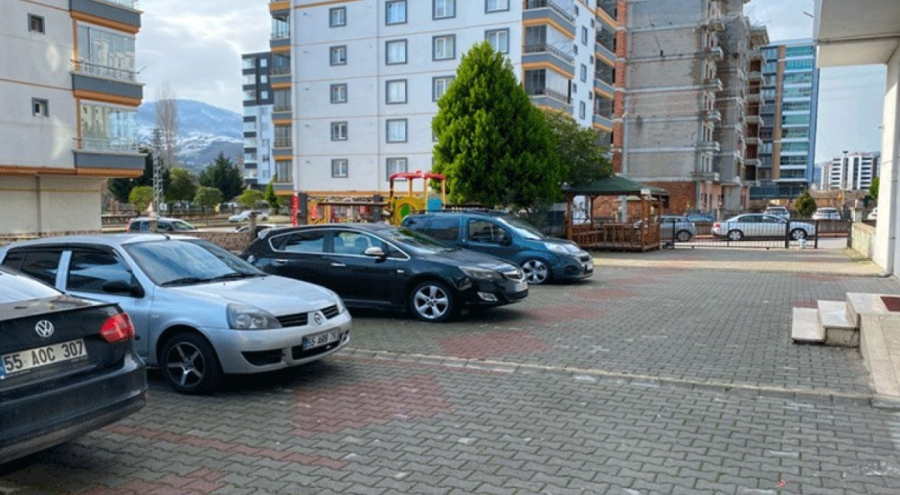 Husumetliler arasında çatışma!