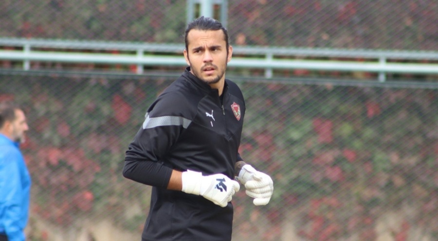 Hatayspor'da ayrılık!