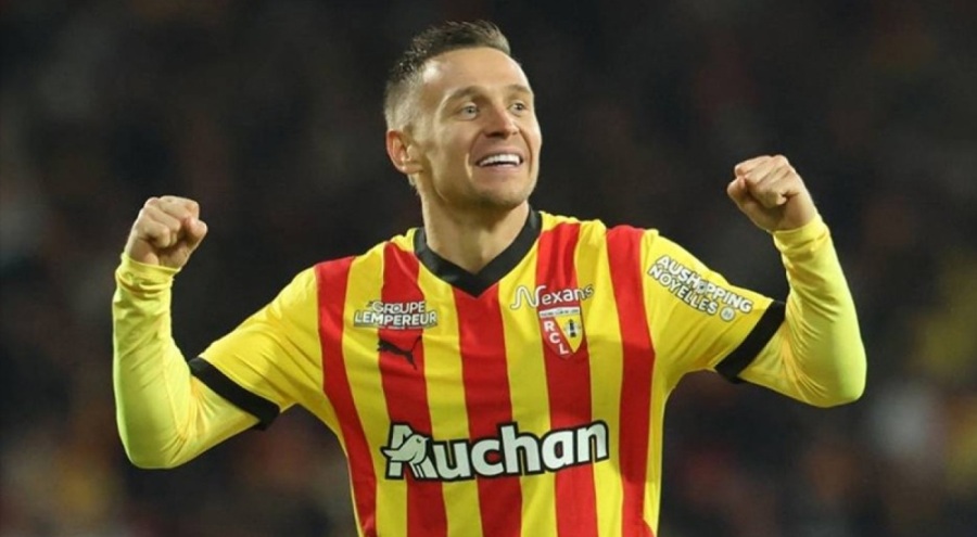 Galatasaray'da Przemyslaw Frankowski gelişmesi
