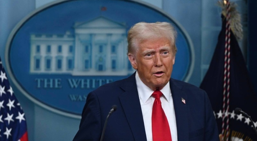 AB'den Trump'ın Gazze planına yanıt