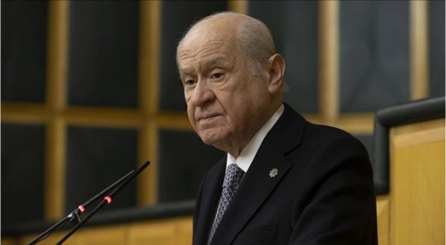 MHP lideri Bahçeli'nin kalp kapağı değiştirildi
