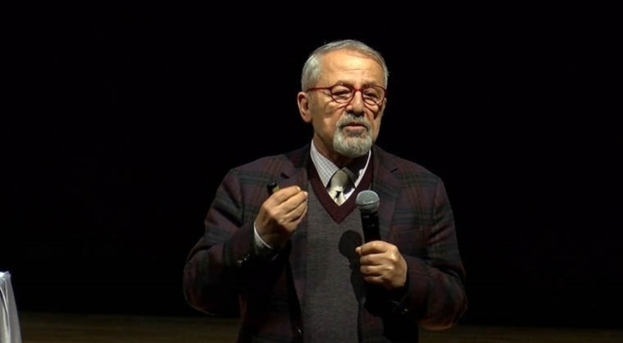 Naci Görür'den korkutan deprem uyarısı: En tehlikeli 3 bölgeyi sıraladı, yüzde verdi!