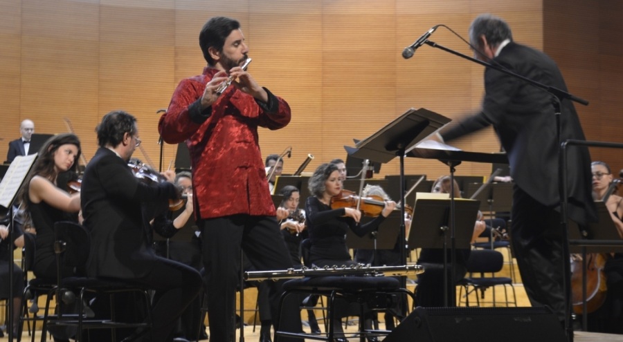 BBDSO'nun bu haftaki konserinde Fazıl Say'ın eserleri seslendirildi