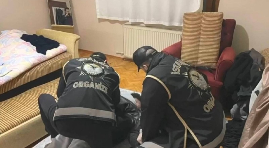 3 kişiye işkence yapan suç örgütünün 11 üyesi tutuklandı