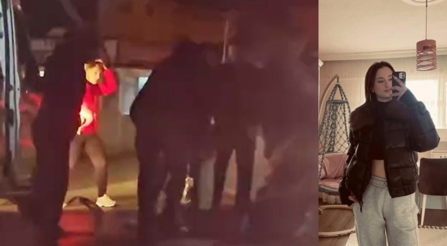 Otomobil ile motosiklet çarpıştı: Ölü ve yaralı var