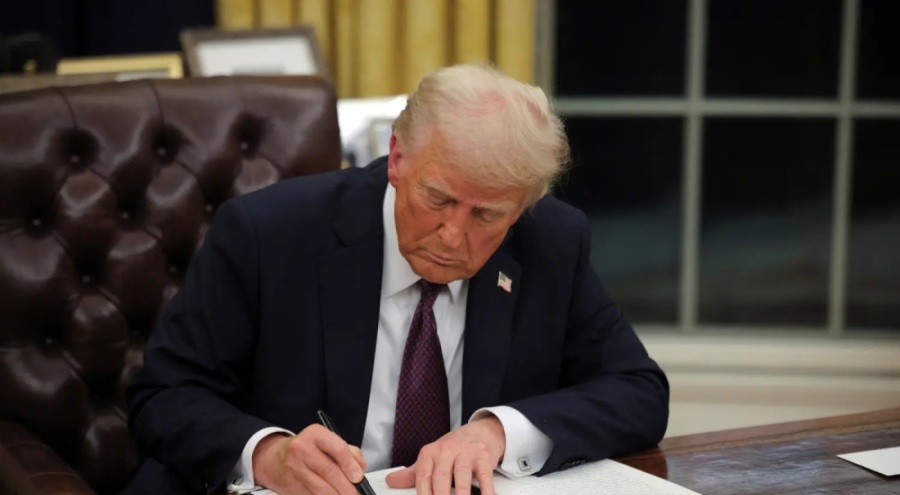 Trump'tan Uluslararası Ceza Mahkemesi için yaptırım kararı