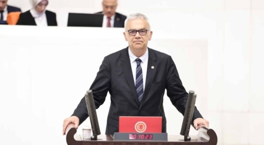Bursa Milletvekili Pala: Ödeneğin yüzde 1'i bile yok