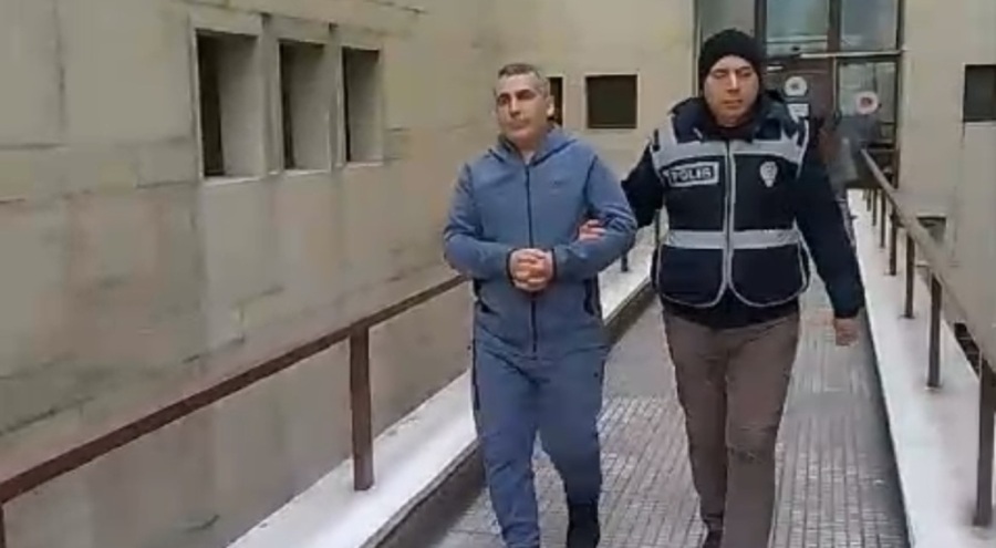 Bursa'da 41 yıl hapis cezasıyla aranan firari yakalandı