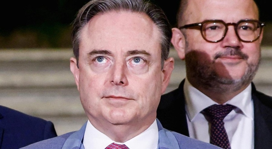 Belçika'da De Wever'in liderliğindeki hükümet güvenoyu aldı
