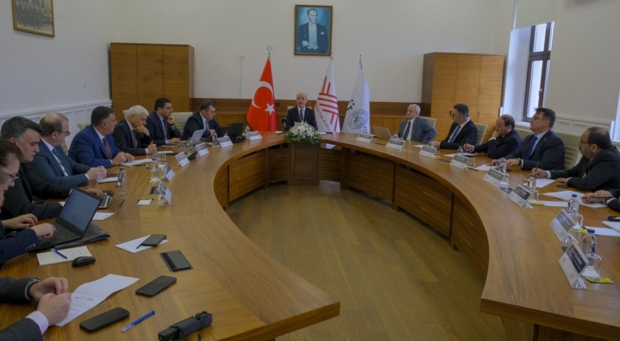 Bursa Teknik Üniversitesi öncülüğünde Teknik Üniversiteler Birliği kuruldu