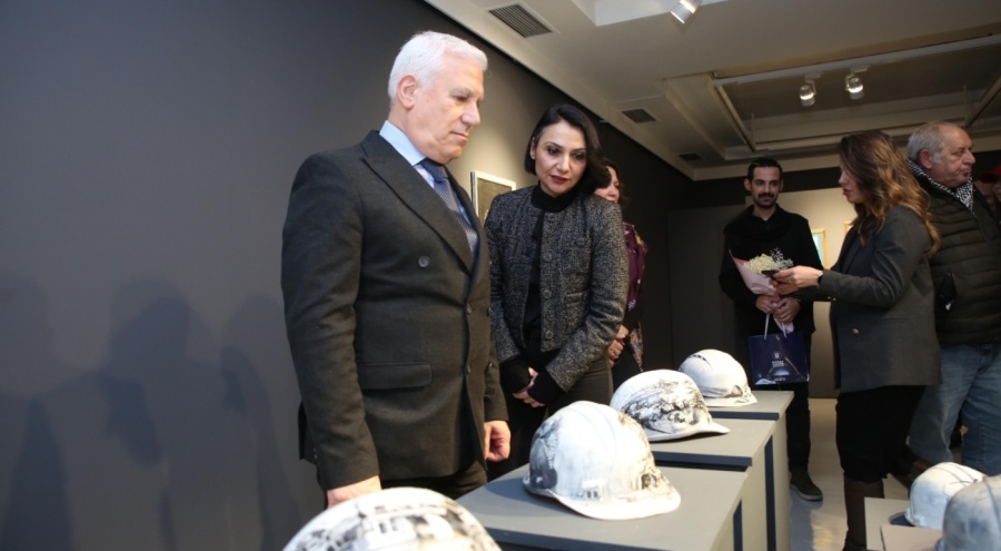 Deprem gerçeği, Bursa'da 'Peki Ya Sonra?' sergisiyle hatırlatıldı
