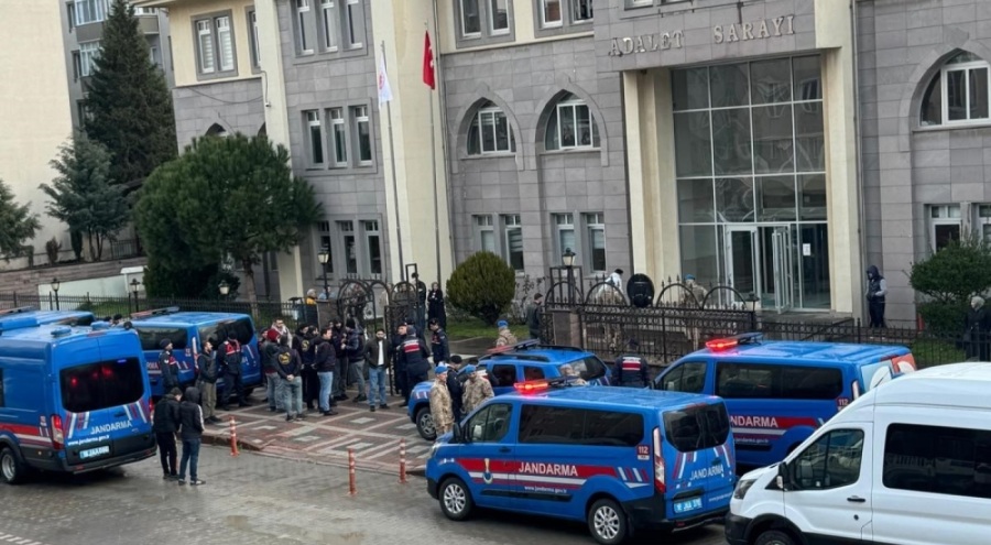 Bursa'da enerji ve nakil kablosu hırsızlığı çetesine darbe!