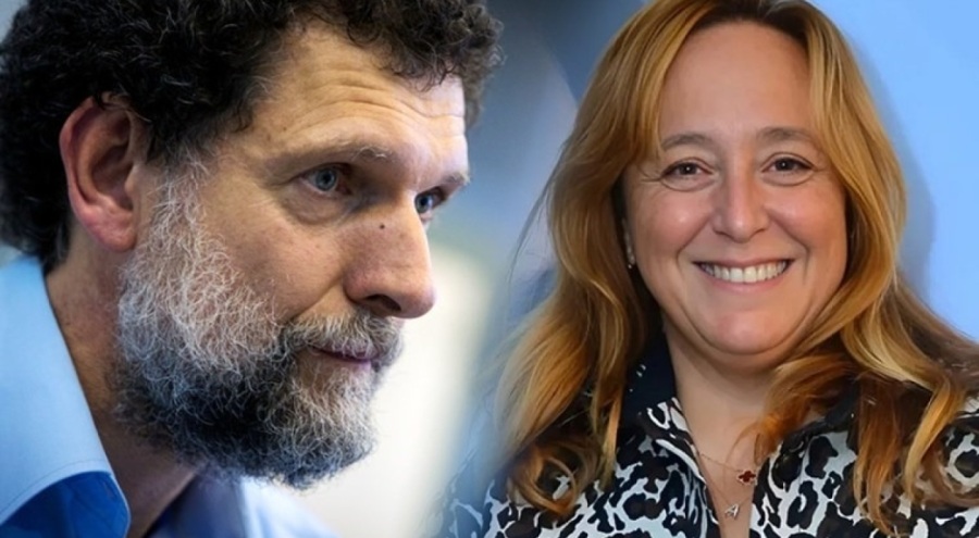 Osman Kavala'dan 'Ayşe Barım' açıklaması