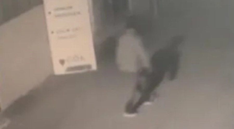 Türk bayrağını yakan şüpheliye 3 yıla kadar hapis istemi