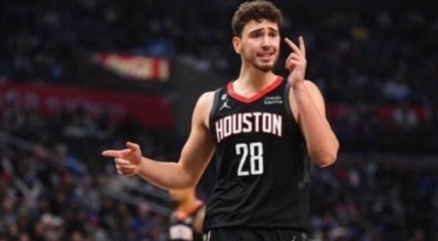 Alperen Şengün'ün 2025 NBA All-Star Maçı takımı belli oldu!