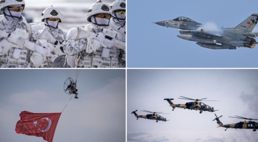 Kış Tatbikatı-2025 tamamlandı