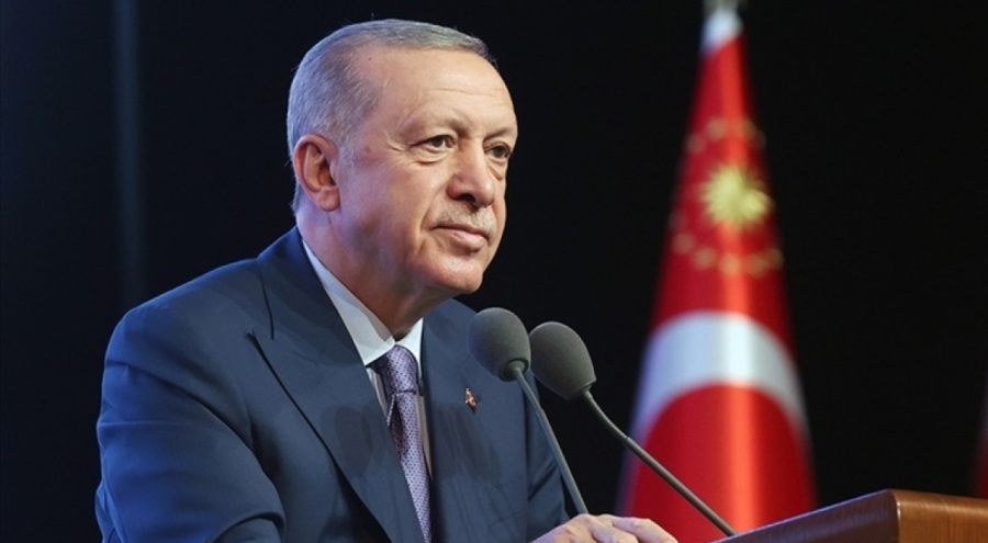 Cumhurbaşkanı Erdoğan: Bahçeli'nin sağlık durumu gayet iyi