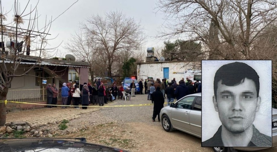 Kan donduran olay! Babasını baltayla öldürdü