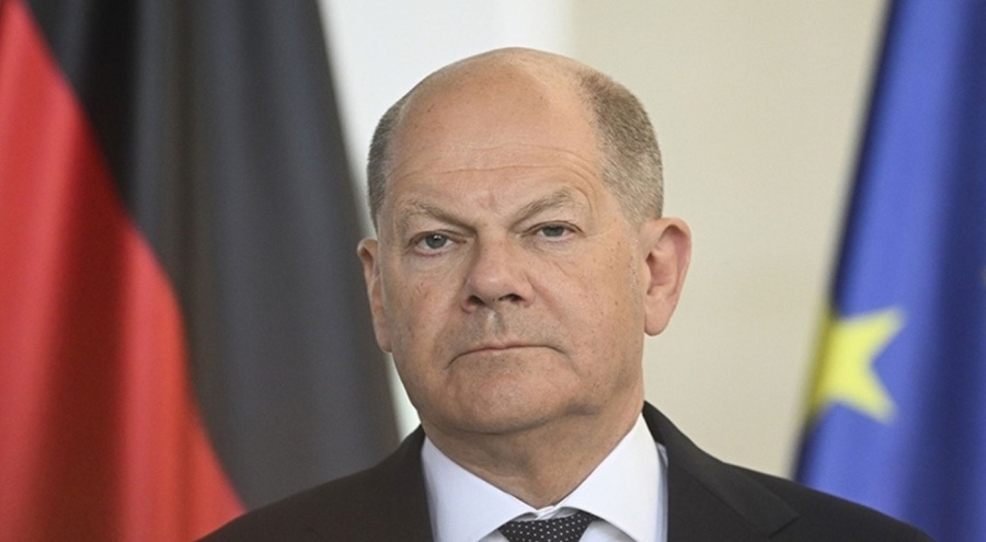 Almanya Başbakanı Scholz, Suriye Cumhurbaşkanı Şara ile telefonda görüştü