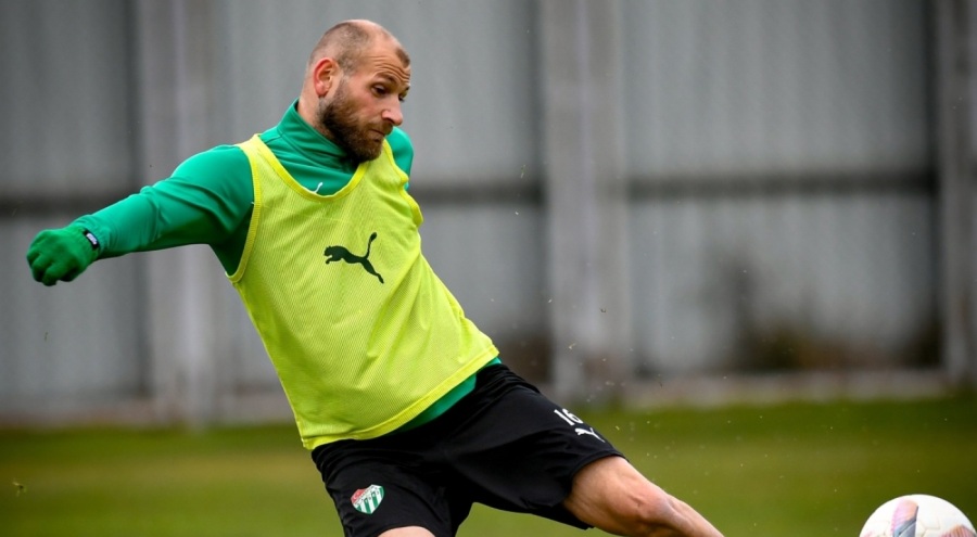 Bursaspor'da Muşspor hazırlıkları sürüyor!