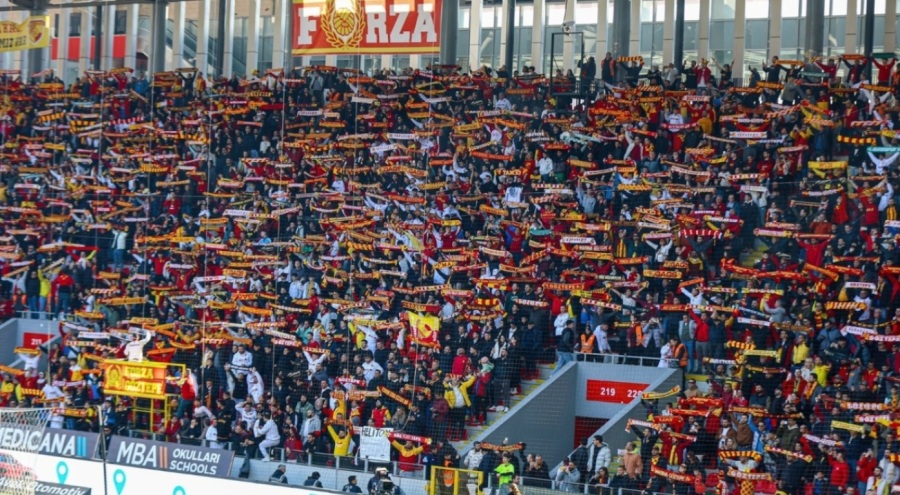Göztepe'den o taraftara ceza