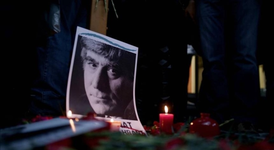 Kamu görevlilerinin yargılandığı Hrant Dink davasında karar