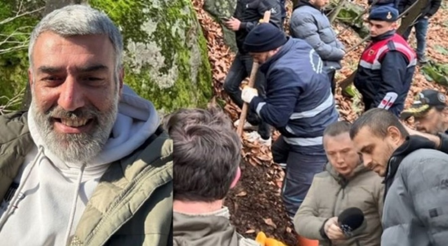 Kayıp iş insanının korkunç sonu! Katil tanıdık çıktı