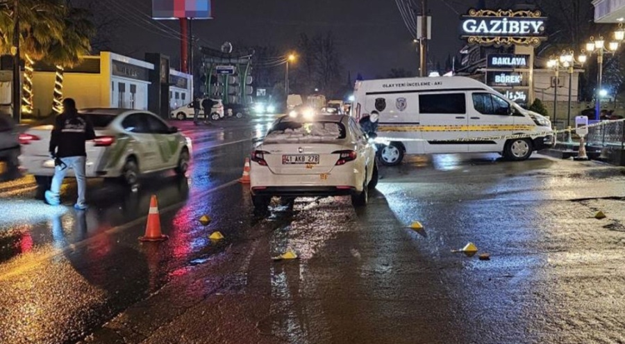 Trafikte yaşanan tartışma sonucu 21 yaşındaki genç vurularak öldürüldü!