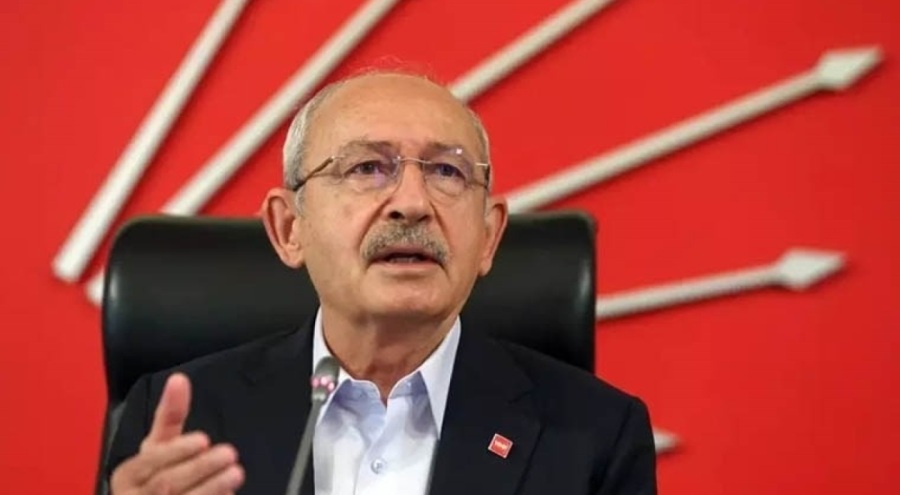 Kemal Kılıçdaroğlu'ndan 'İmralı ziyaretleri' yorumu