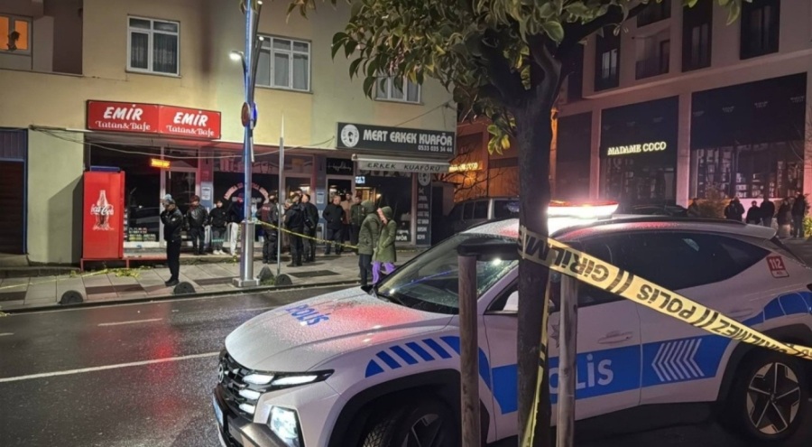 Kocaeli'de bir kadın, eşini tabancayla öldürdü